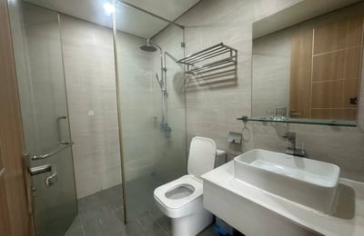 Rent of modern apartments, 65 m², Hai Chau district, Da Nang, Vietnam